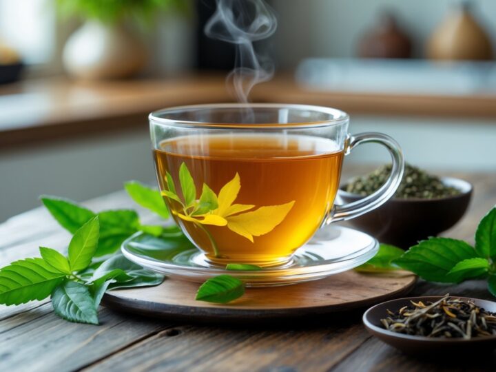 Benefícios do chá de hortelã: saúde digestiva, imunidade e mais