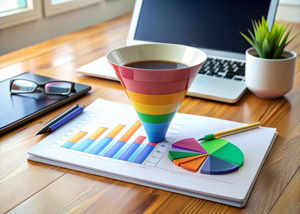 CRO marketing em funis de vendas: otimizando cada etapa do usuário