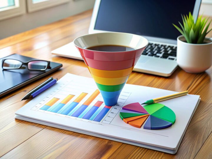 CRO marketing em funis de vendas: otimizando cada etapa do usuário