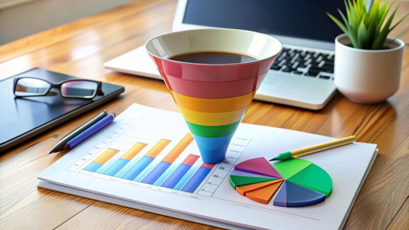 CRO marketing em funis de vendas: otimizando cada etapa do usuário