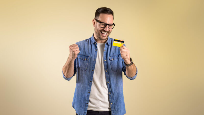 Empréstimo com cartão de crédito: alternativa rápida para quem precisa de dinheiro imediato