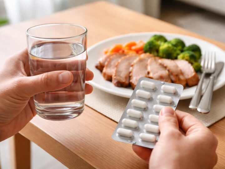 Pode comer carne de porco tomando antibiótico? Riscos, dicas e cuidados