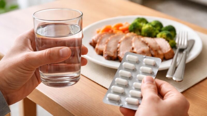 Pode comer carne de porco tomando antibiótico? Riscos, dicas e cuidados