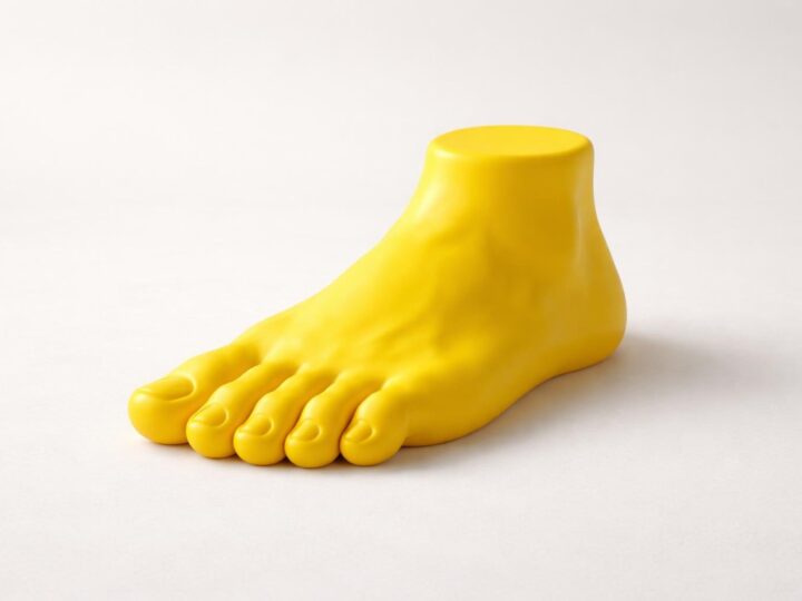 Pé amarelo: causas, diagnósticos e sinais de alerta