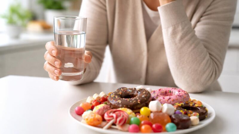 Pode comer doce tomando remédio de verme? Entenda tudo