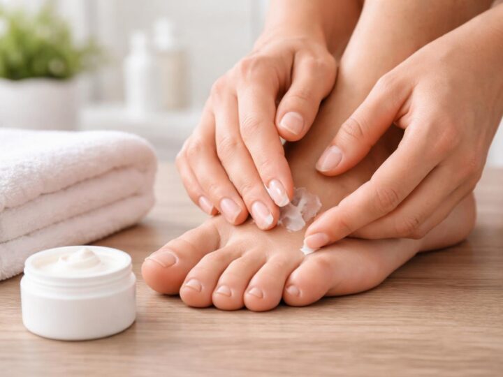 Autocuidados para Dermatofitose: Como Proteger Sua Pele e Unhas