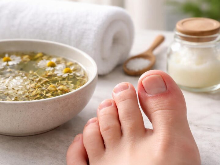 Remédio Caseiro para Unha Encravada Inflamada: Soluções Eficazes