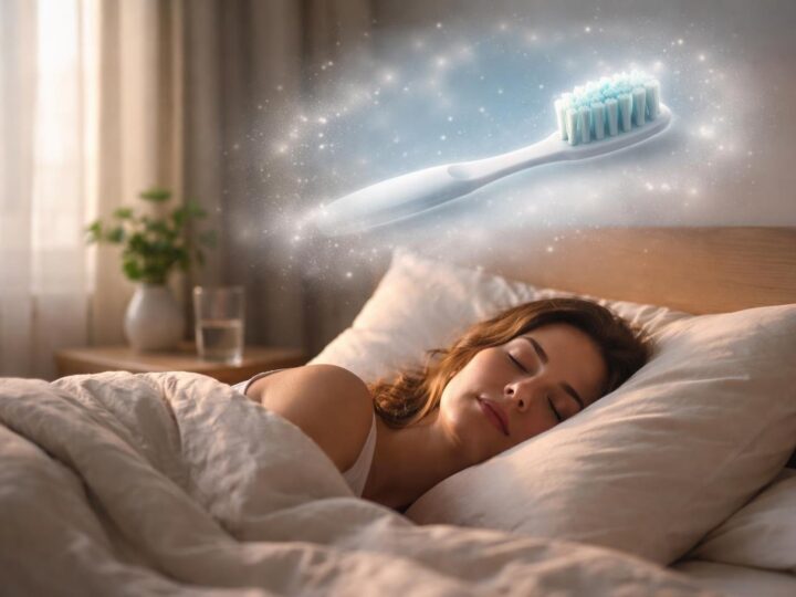 Sonhar com escova de dente: significados e interpretações detalhadas