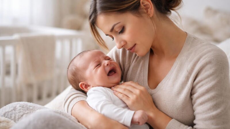 Açaí dá cólica no bebê? Entenda, causas e o que considerar