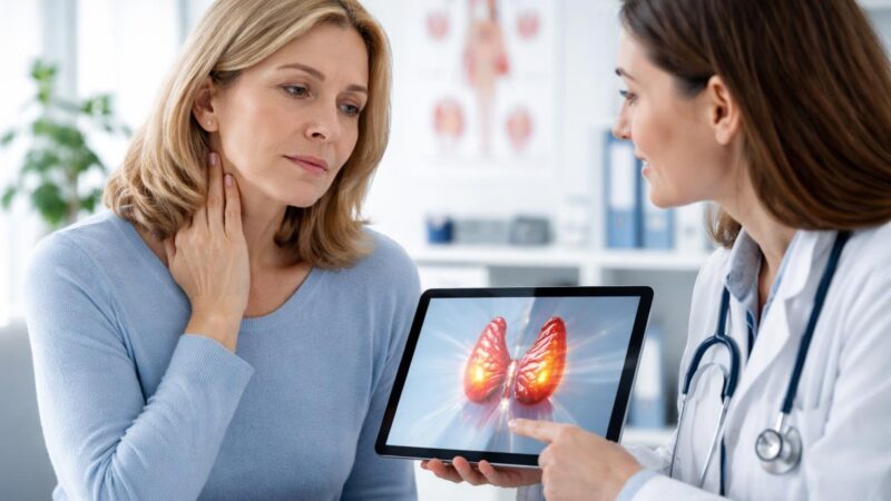 Tireoidite de Hashimoto é perigoso? Entenda riscos e cuidados