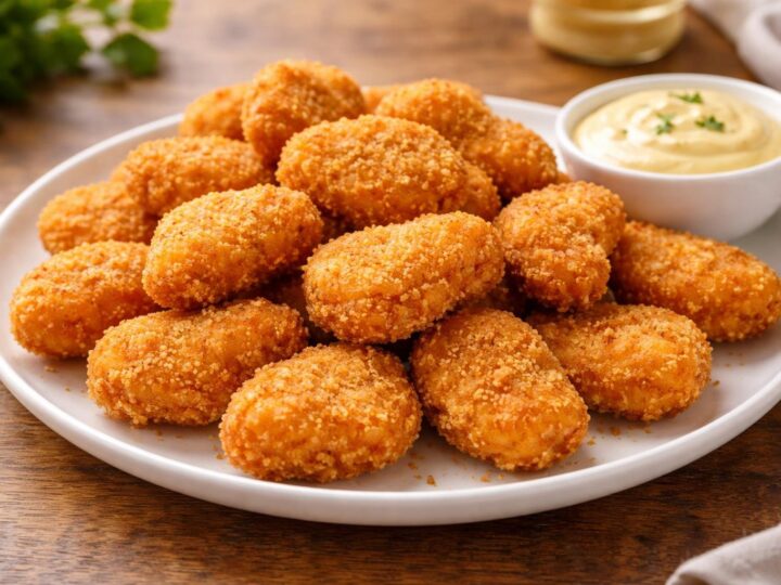 Nuggets é remoso? Entenda os riscos e recomendações