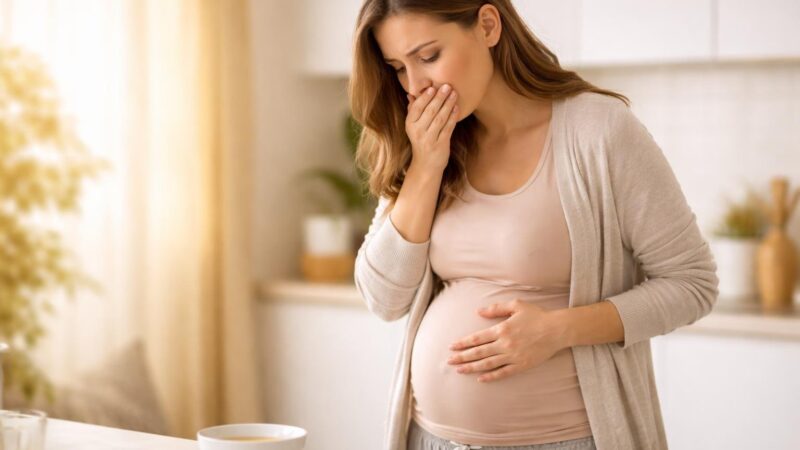 Vômito Amarelo Gravidez: Entenda as Causas e Cuidados Essenciais