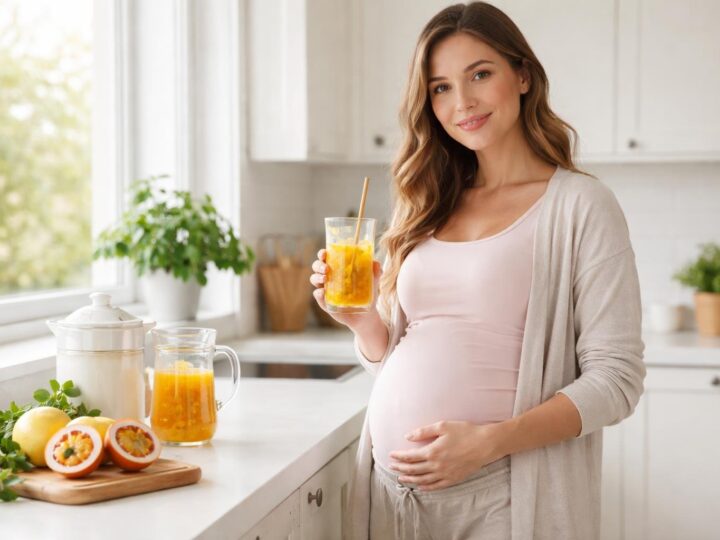 Grávida pode tomar suco de maracujá? Guia completo para gestantes