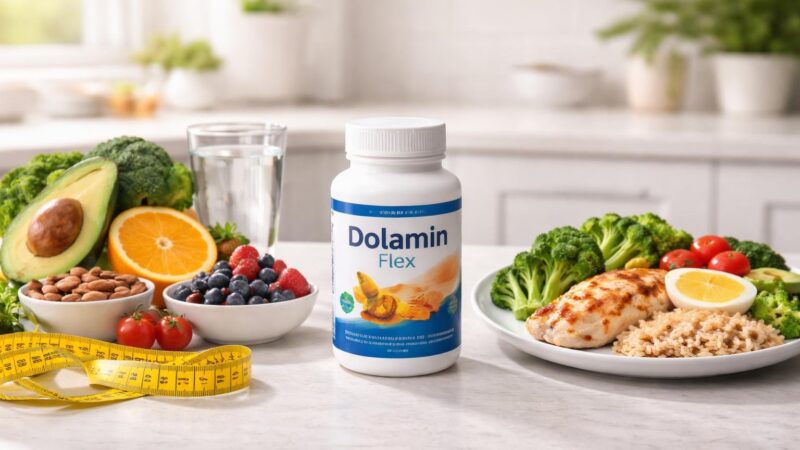 Dolamin Flex engorda ou emagrece? Efeitos, riscos e cuidados