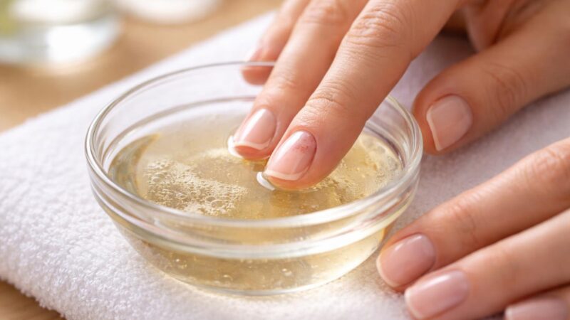 Autocuidados para Paroníquia: Guia Completo para Tratar e Prevenir