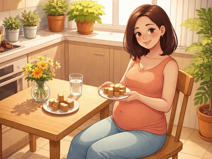 Grávida pode comer paçoca? Riscos, benefícios e recomendações