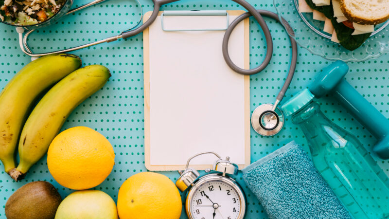 Como montar uma rotina de saúde eficiente com ajuda da digitalização