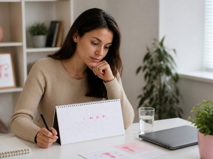 Pode Engravidar Menstruada? Riscos, Ciclo e Prevenção