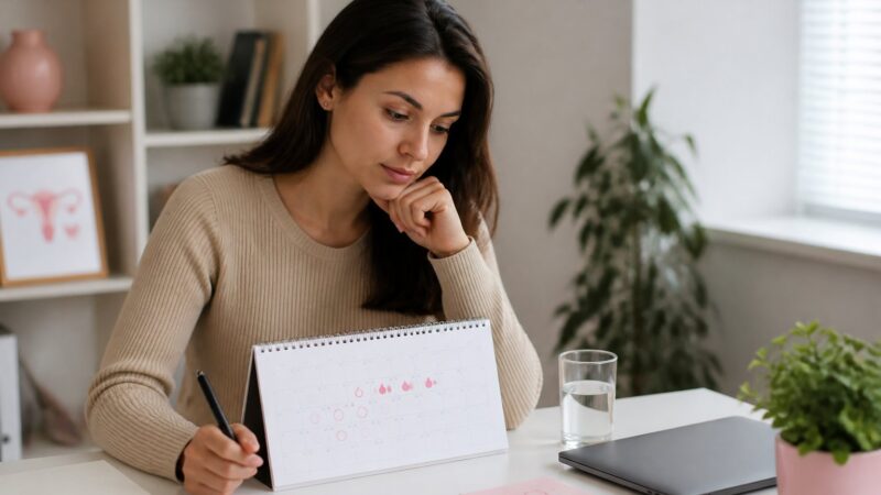 Pode Engravidar Menstruada? Riscos, Ciclo e Prevenção